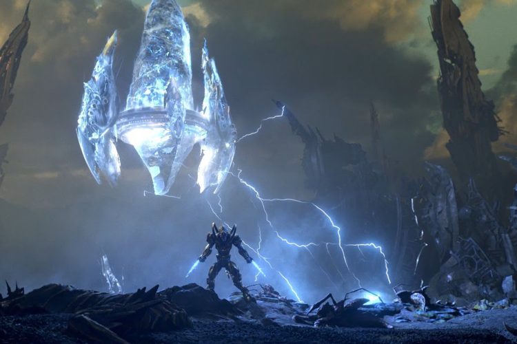 Cinematic: Legacy of the Void