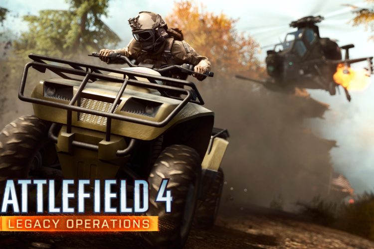 Cinematic Trailer: Legacy Operations DLC für Battlefield 4