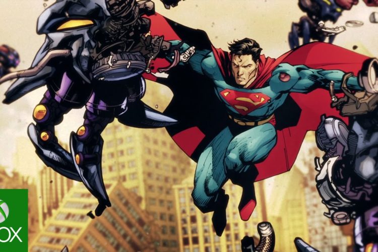 Launch Trailer: DC Universe Online
