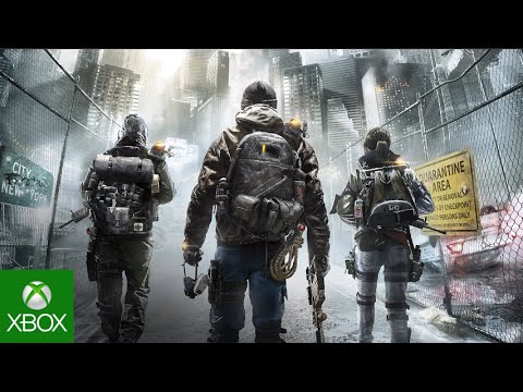 Launch Trailer: Tom Clancy’s The Division