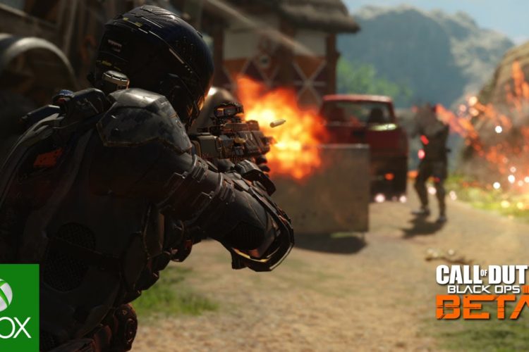 Multiplayer Beta Trailer: Call of Duty – Black Ops III