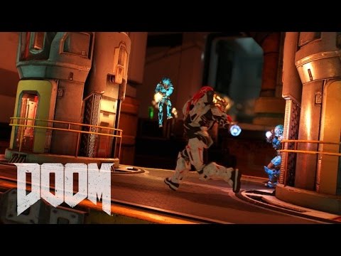 Multiplayer Trailer: Doom