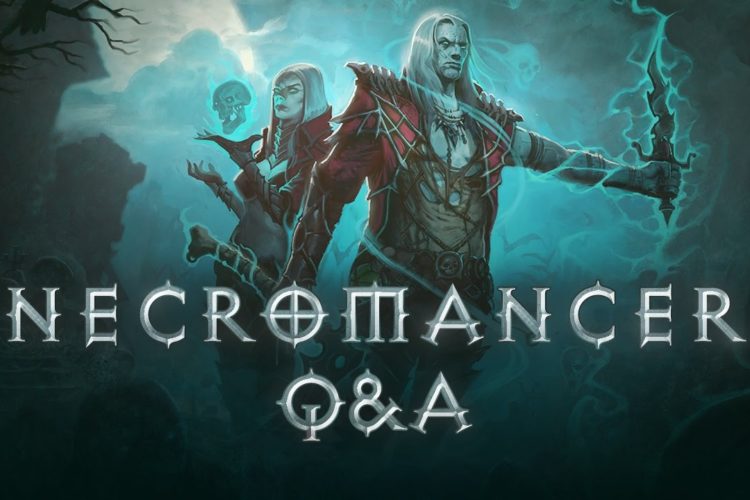 Q&A: Necromancer für Diablo 3
