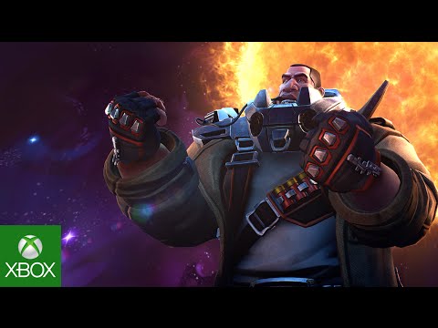 Story Trailer: Battleborn