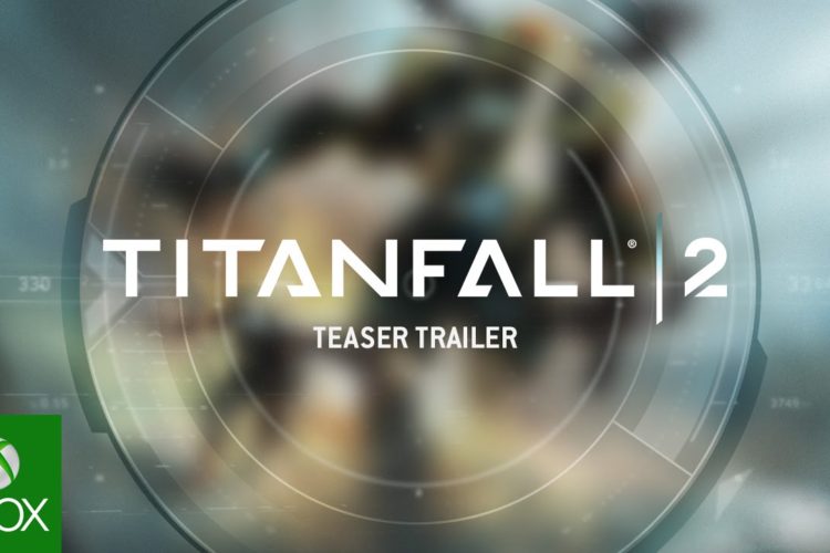 Teaser: Titanfall 2