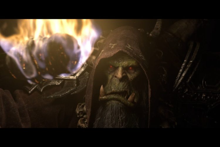 Teaser: World of Warcraft – Legion
