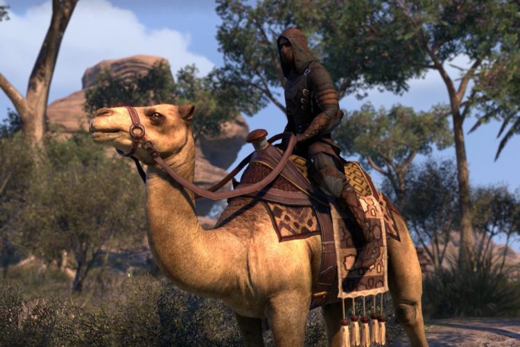 Thieves Guild DLC für The Elder Scrolls Online