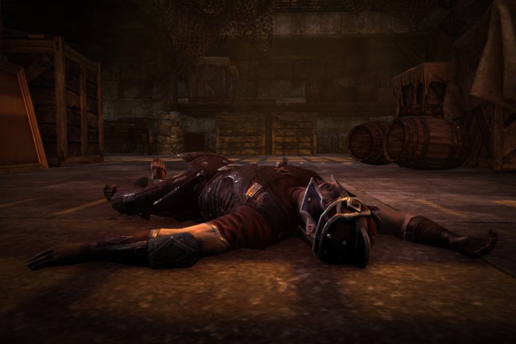 Trailer: Dark Brotherhood DLC für The Elder Scrolls Online