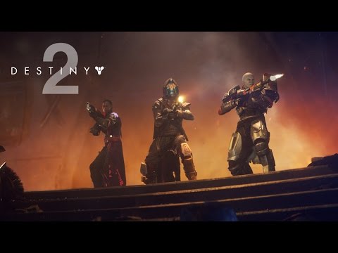 Trailer: Destiny 2