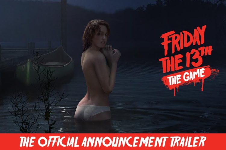 Trailer: Friday the 13th