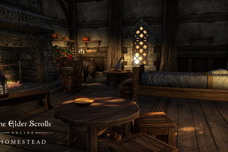 Trailer: Homestead DLC für The Elder Scrolls Online