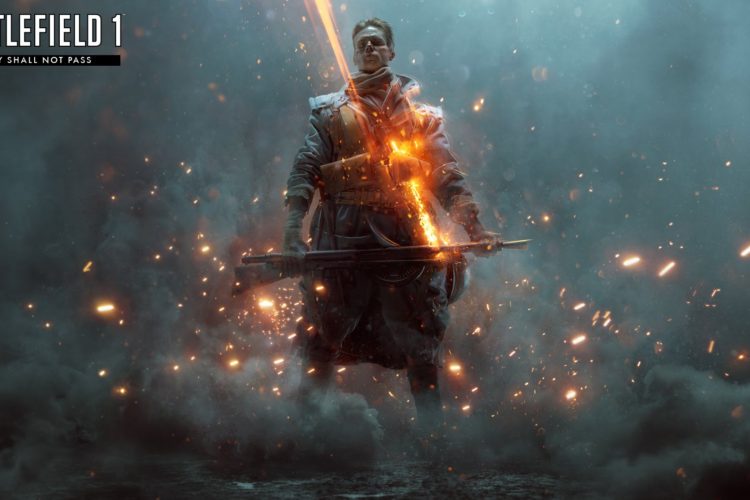 Trailer: Shall Not Pass DLC für Battlefield 1