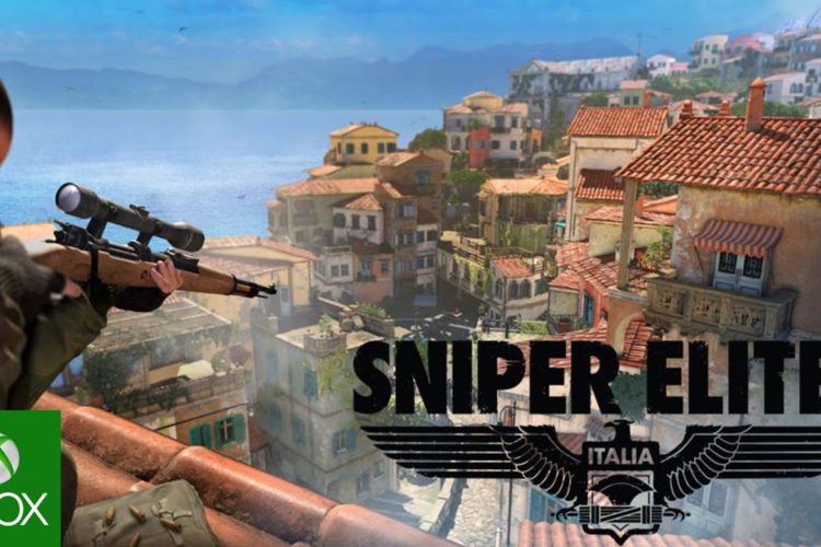 Trailer: Sniper Elite 4