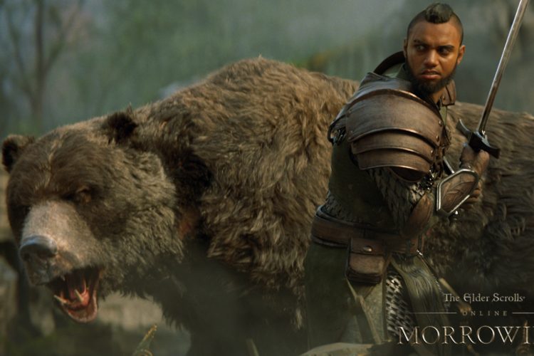 Trailer: The Elder Scrolls Online – Morrowind