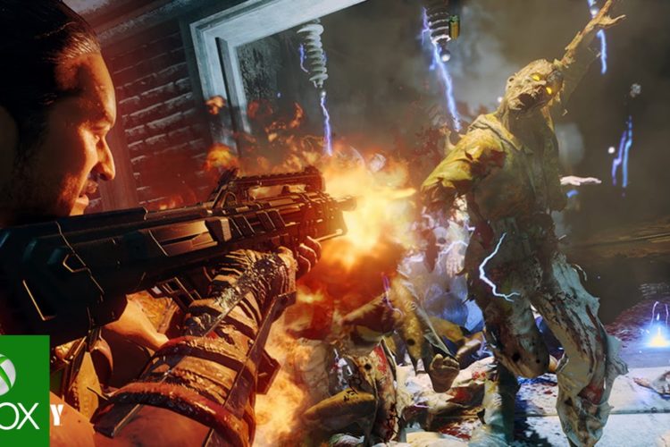 Trailer: The Giant für Call of Duty – Black Ops III