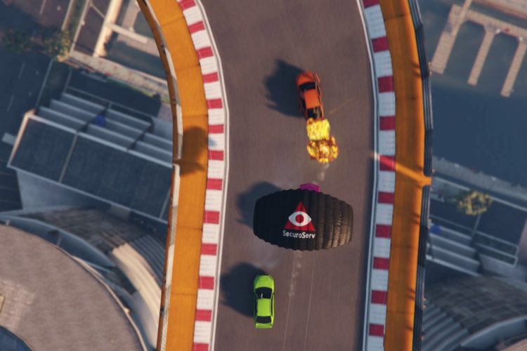 Trailer: Tiny Racers für GTA Online