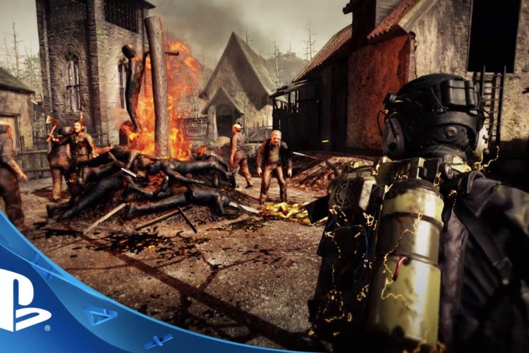 Trailer: Umbrella Corps