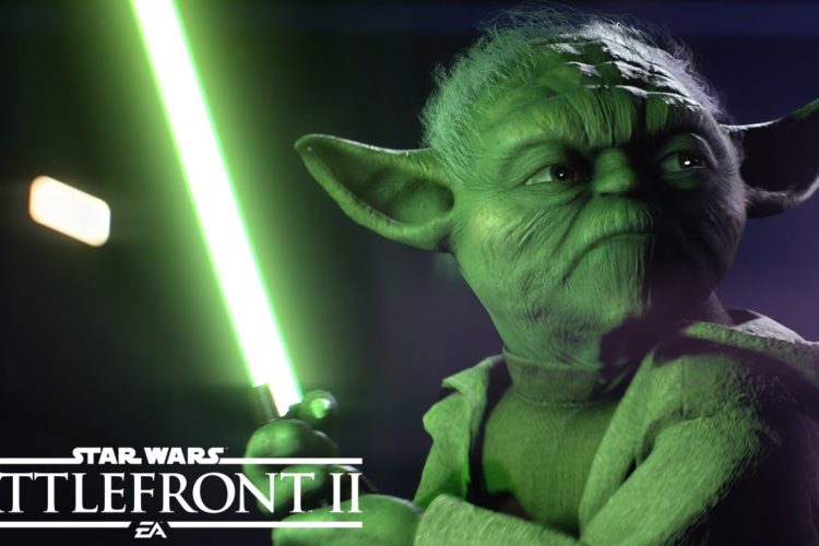 Gameplay-Trailer: Star Wars Battlefront 2