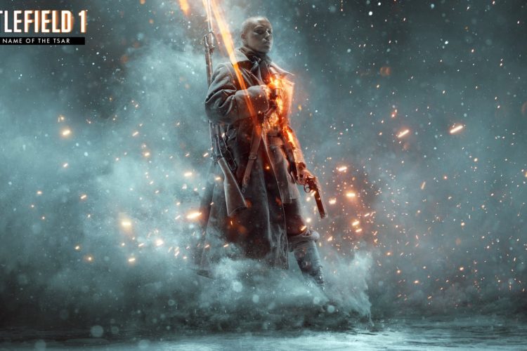 Trailer: In the Name of the Tsar DLC für Battlefield 1