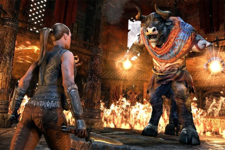 Trailer: Horns of the Reach für The Elder Scrolls Online