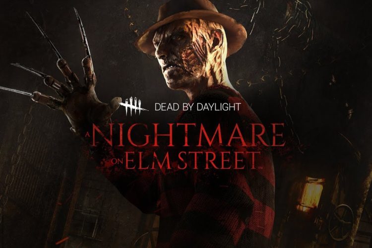 A Nightmare on Elm Street DLC für Dead by Daylight