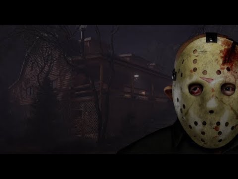 Jason IV, Jarvis Map & Emote Party Pack für Friday the 13th