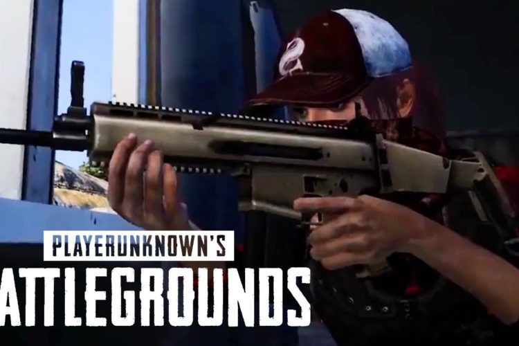 Playerunknown’s Battlegrounds Mobile