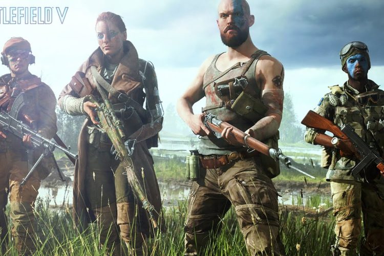 Battlefield V