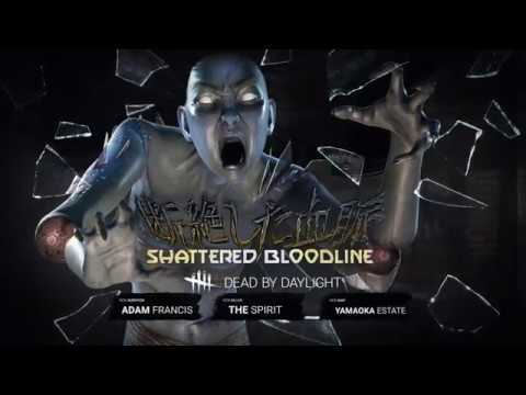 Shattered Bloodline DLC für Dead by Daylight