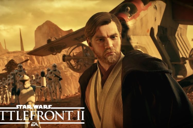 Battlefront II bekommt Obi-Wan und General Grievous mit neuem DLC